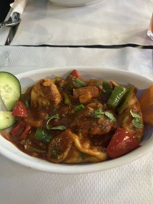   at The Mantraa in Barcelona