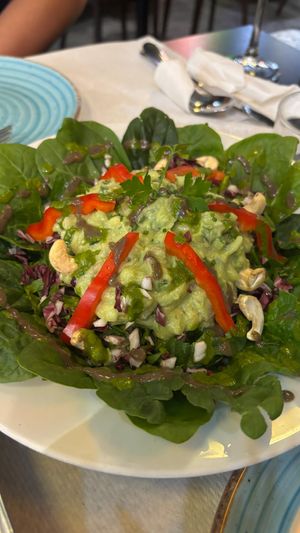  at The Mantraa in Barcelona