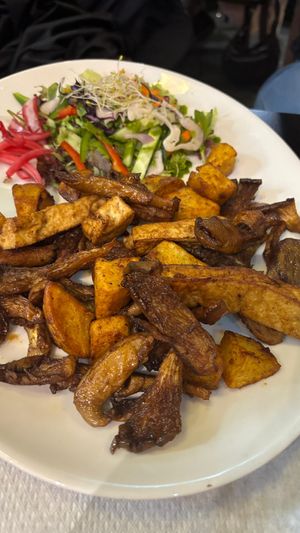  at The Mantraa in Barcelona