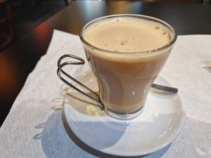 Te nepalès at The Mantraa in Barcelona