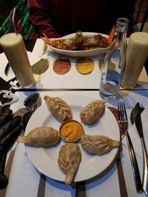 momo at The Mantraa in Barcelona