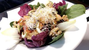 Needs flavors at The Mantraa in Barcelona