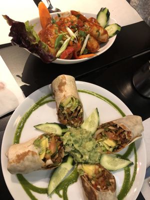 Great... show them this & say you want it lol at The Mantraa in Barcelona