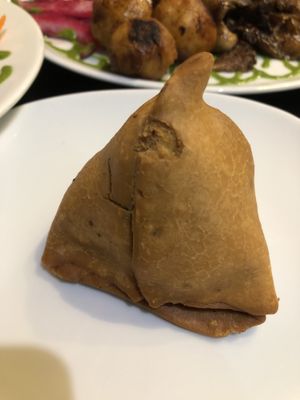 Cute I forgot what it’s called  at The Mantraa in Barcelona