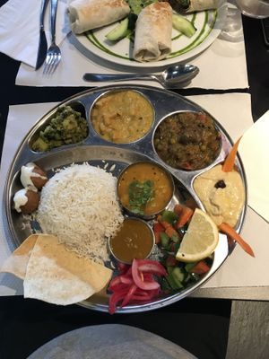 Highly recommend at The Mantraa in Barcelona