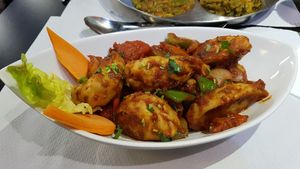 Momos at The Mantraa in Barcelona