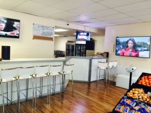 Smoothie and Juice bar at Eji Fah in Fort Lauderdale