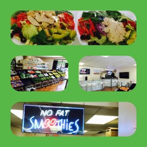 A little bit of everything we offer at Eji Fah in Fort Lauderdale