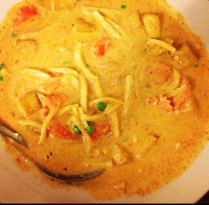 yum at Mai Thai in Robbinsdale