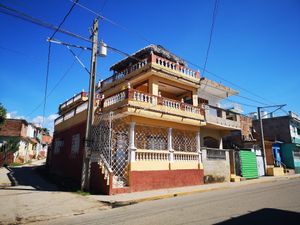 Pic of the casa at Casa El Delfin in Trinidad
