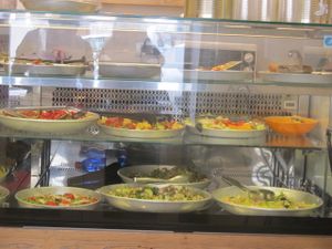 lunch time
Semino, Cagliari at Semino in Cagliari