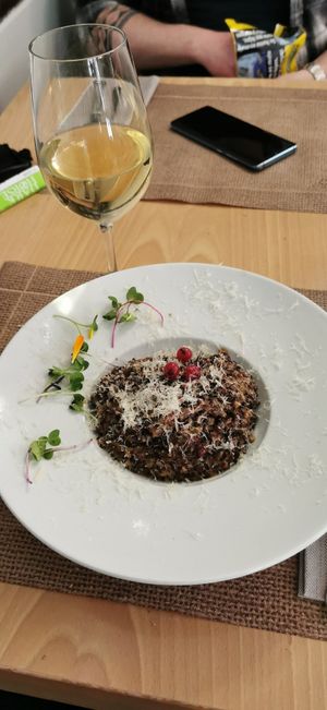  at Crock and cock in Bilbao