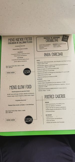  at Crock and cock in Bilbao