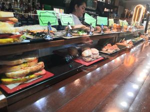  at Crock and cock in Bilbao