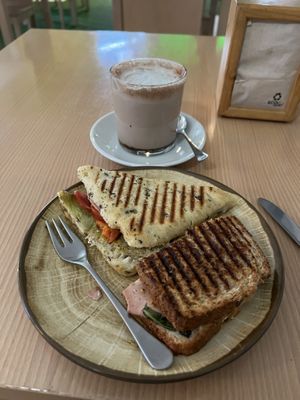   at Crock and cock in Bilbao