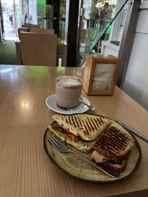   at Crock and cock in Bilbao