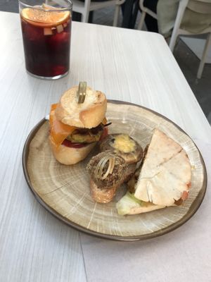   at Crock and cock in Bilbao