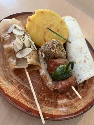   at Crock and cock in Bilbao