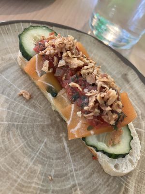   at Crock and cock in Bilbao