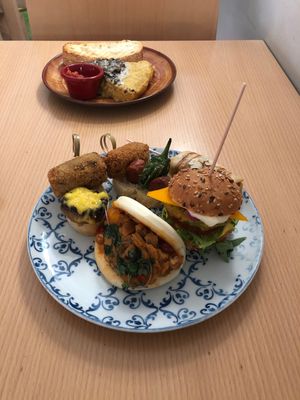   at Crock and cock in Bilbao