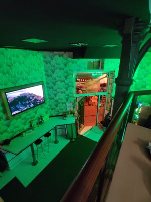  at Crock and cock in Bilbao