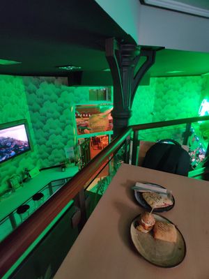  at Crock and cock in Bilbao