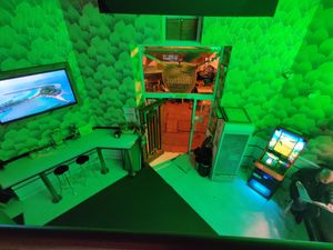  at Crock and cock in Bilbao