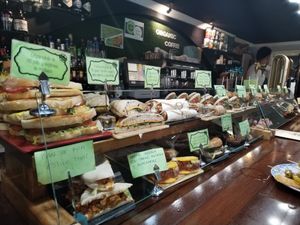  at Crock and cock in Bilbao