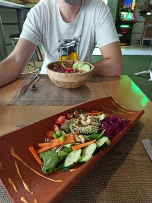  at Crock and cock in Bilbao