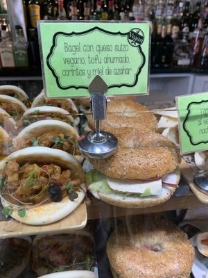   at Crock and cock in Bilbao