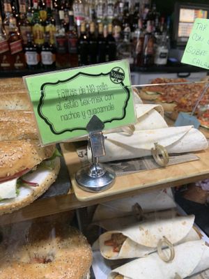   at Crock and cock in Bilbao