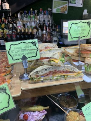   at Crock and cock in Bilbao