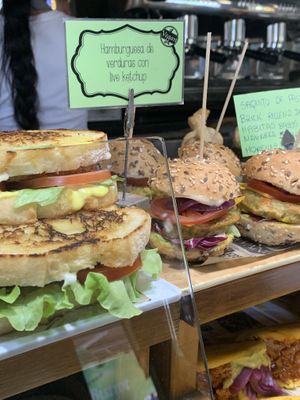   at Crock and cock in Bilbao