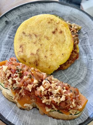   at Crock and cock in Bilbao