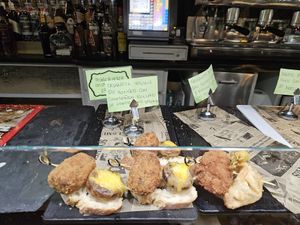  at Crock and cock in Bilbao