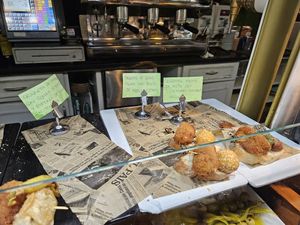  at Crock and cock in Bilbao