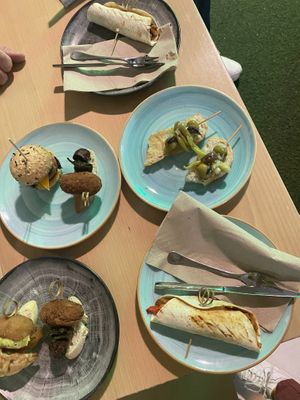   at Crock and cock in Bilbao