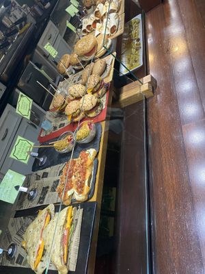   at Crock and cock in Bilbao