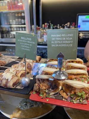   at Crock and cock in Bilbao