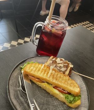   at Crock and cock in Bilbao