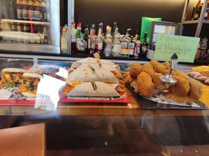 3 opções para o café da manhã at Crock and cock in Bilbao