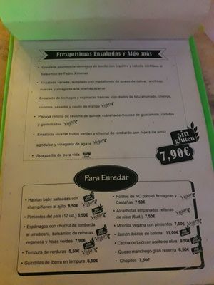 Carta III at Crock and cock in Bilbao