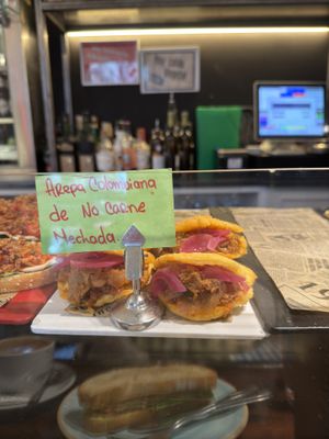  #Veganuary at Crock and cock in Bilbao