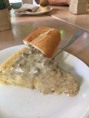 Winner plate: V Spanish tortilla at Crock and cock in Bilbao