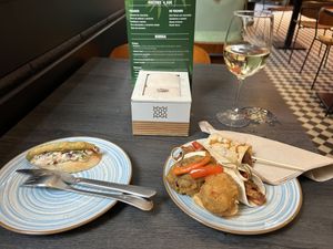   at Crock and cock in Bilbao