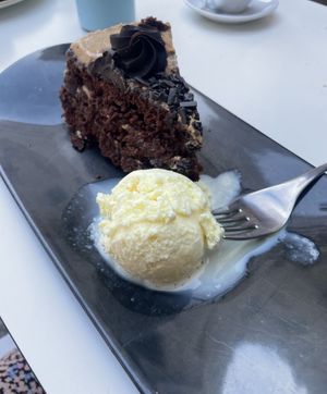   at Crock and cock in Bilbao