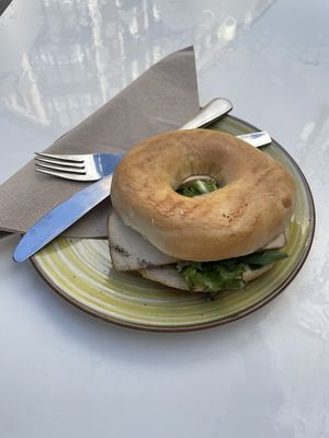   at Crock and cock in Bilbao