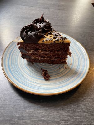   at Crock and cock in Bilbao