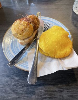   at Crock and cock in Bilbao