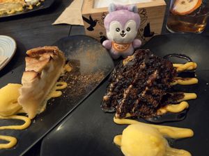  at Crock and cock in Bilbao